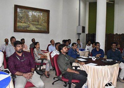 Managerial Skill Development Programme Report for MRPL Employees