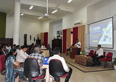 Managerial Skill Development Programme Report for MRPL Employees