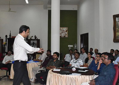 Managerial Skill Development Programme Report for MRPL Employees