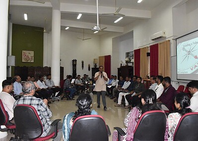 Managerial Skill Development Programme Report for MRPL Employees