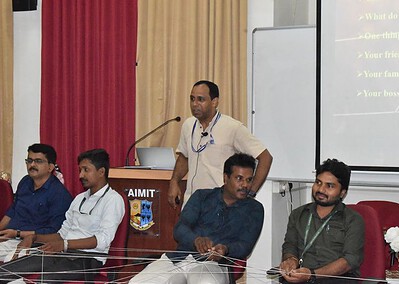Managerial Skill Development Programme Report for MRPL Employees