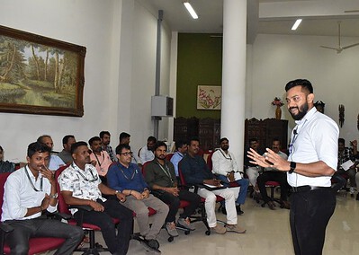 Managerial Skill Development Programme Report for MRPL Employees