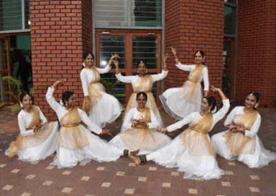 AIMIT Centre Hostel Day ‘Aikyam’ Celebrated with Unity and Enthusiasm