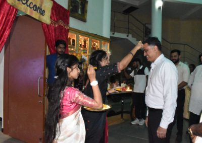 AIMIT Centre Hostel Day ‘Aikyam’ Celebrated with Unity and Enthusiasm