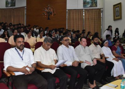 AIMIT Centre Hostel Day ‘Aikyam’ Celebrated with Unity and Enthusiasm