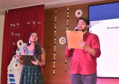 AIMIT Centre Hostel Day ‘Aikyam’ Celebrated with Unity and Enthusiasm