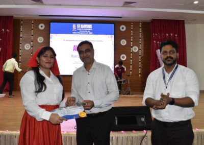 AIMIT Centre Hostel Day ‘Aikyam’ Celebrated with Unity and Enthusiasm
