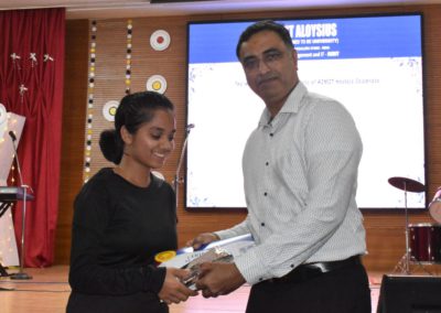 AIMIT Centre Hostel Day ‘Aikyam’ Celebrated with Unity and Enthusiasm