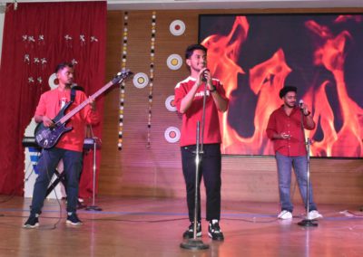 AIMIT Centre Hostel Day ‘Aikyam’ Celebrated with Unity and Enthusiasm
