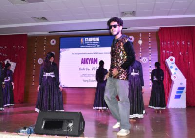 AIMIT Centre Hostel Day ‘Aikyam’ Celebrated with Unity and Enthusiasm