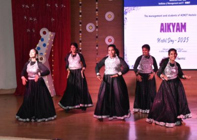 AIMIT Centre Hostel Day ‘Aikyam’ Celebrated with Unity and Enthusiasm