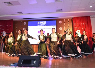 AIMIT Centre Hostel Day ‘Aikyam’ Celebrated with Unity and Enthusiasm