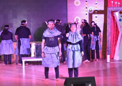 AIMIT Centre Hostel Day ‘Aikyam’ Celebrated with Unity and Enthusiasm