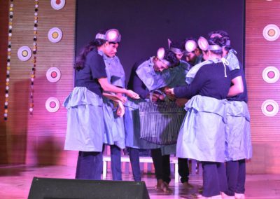 AIMIT Centre Hostel Day ‘Aikyam’ Celebrated with Unity and Enthusiasm