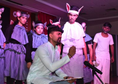 AIMIT Centre Hostel Day ‘Aikyam’ Celebrated with Unity and Enthusiasm