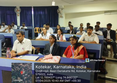 AIMIT Centre Hosts Intensive Digital Marketing Workshop in Collaboration with HiveMinds