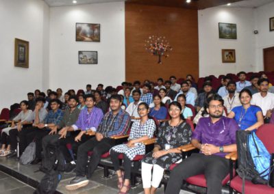 Report on the Session: "Job Interview Etiquette"