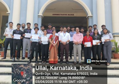 Our Students at Aakrithi 2025