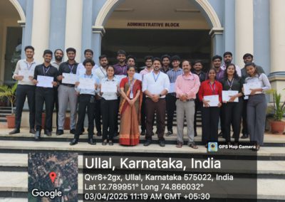 Our Students at Aakrithi 2025