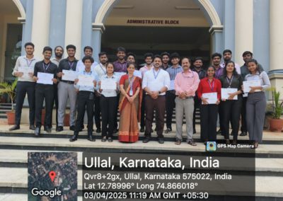 Our Students at Aakrithi 2025