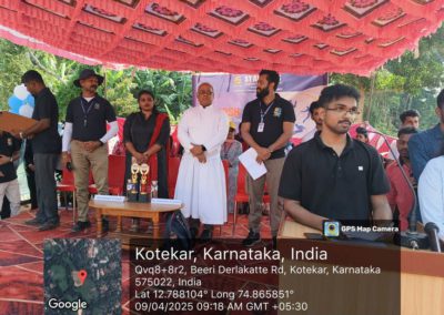 UTKARSH 2025: AIMIT Centre’s Annual Sports Day Celebrates Team Spirit and Excellence