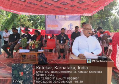 UTKARSH 2025: AIMIT Centre’s Annual Sports Day Celebrates Team Spirit and Excellence