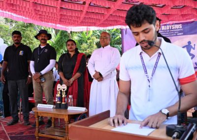 UTKARSH 2025: AIMIT Centre’s Annual Sports Day Celebrates Team Spirit and Excellence