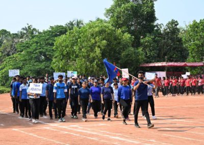 UTKARSH 2025: AIMIT Centre’s Annual Sports Day Celebrates Team Spirit and Excellence