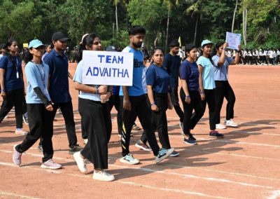 UTKARSH 2025: AIMIT Centre’s Annual Sports Day Celebrates Team Spirit and Excellence