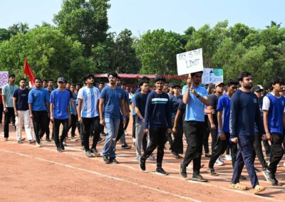 UTKARSH 2025: AIMIT Centre’s Annual Sports Day Celebrates Team Spirit and Excellence