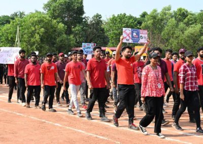 UTKARSH 2025: AIMIT Centre’s Annual Sports Day Celebrates Team Spirit and Excellence
