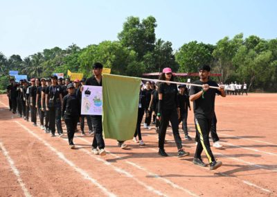 UTKARSH 2025: AIMIT Centre’s Annual Sports Day Celebrates Team Spirit and Excellence