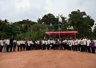 UTKARSH 2025: AIMIT Centre’s Annual Sports Day Celebrates Team Spirit and Excellence