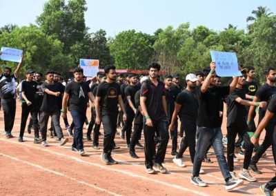 UTKARSH 2025: AIMIT Centre’s Annual Sports Day Celebrates Team Spirit and Excellence