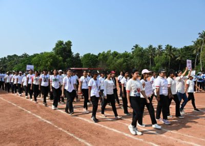 UTKARSH 2025: AIMIT Centre’s Annual Sports Day Celebrates Team Spirit and Excellence