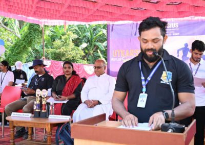 UTKARSH 2025: AIMIT Centre’s Annual Sports Day Celebrates Team Spirit and Excellence