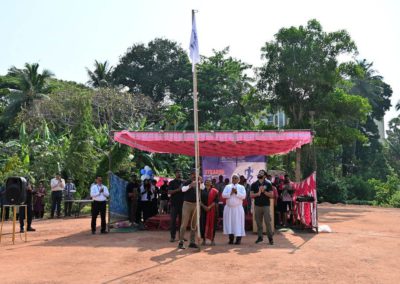 UTKARSH 2025: AIMIT Centre’s Annual Sports Day Celebrates Team Spirit and Excellence