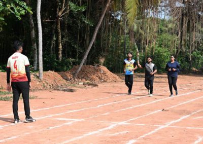 UTKARSH 2025: AIMIT Centre’s Annual Sports Day Celebrates Team Spirit and Excellence