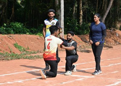 UTKARSH 2025: AIMIT Centre’s Annual Sports Day Celebrates Team Spirit and Excellence
