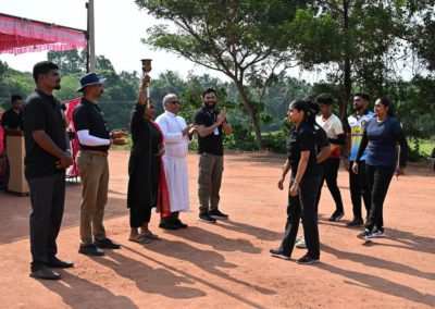 UTKARSH 2025: AIMIT Centre’s Annual Sports Day Celebrates Team Spirit and Excellence