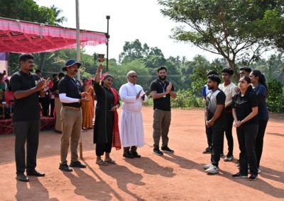 UTKARSH 2025: AIMIT Centre’s Annual Sports Day Celebrates Team Spirit and Excellence