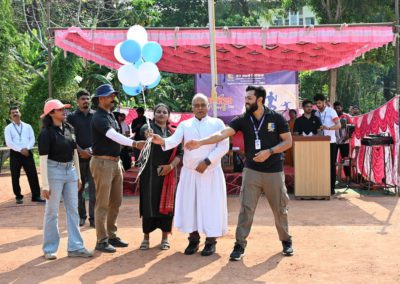 UTKARSH 2025: AIMIT Centre’s Annual Sports Day Celebrates Team Spirit and Excellence