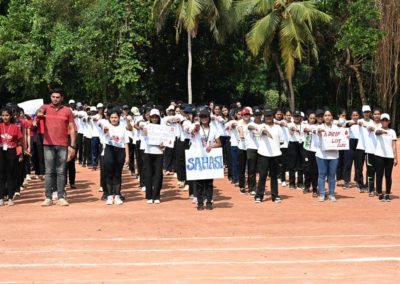 UTKARSH 2025: AIMIT Centre’s Annual Sports Day Celebrates Team Spirit and Excellence