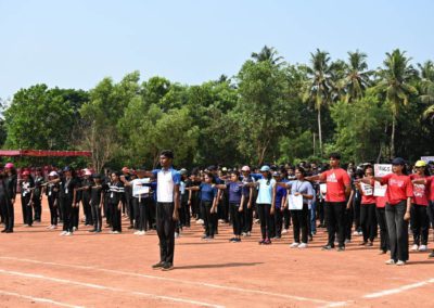 UTKARSH 2025: AIMIT Centre’s Annual Sports Day Celebrates Team Spirit and Excellence