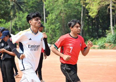 UTKARSH 2025: AIMIT Centre’s Annual Sports Day Celebrates Team Spirit and Excellence