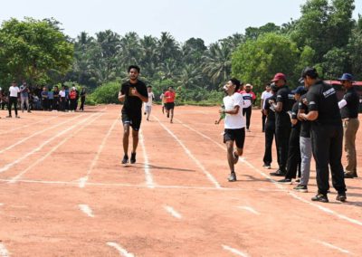 UTKARSH 2025: AIMIT Centre’s Annual Sports Day Celebrates Team Spirit and Excellence