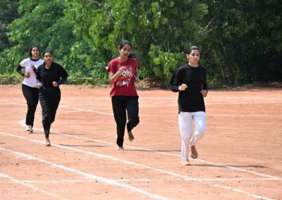 UTKARSH 2025: AIMIT Centre’s Annual Sports Day Celebrates Team Spirit and Excellence