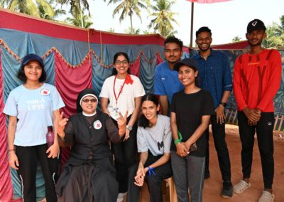 UTKARSH 2025: AIMIT Centre’s Annual Sports Day Celebrates Team Spirit and Excellence