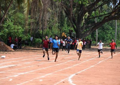 UTKARSH 2025: AIMIT Centre’s Annual Sports Day Celebrates Team Spirit and Excellence