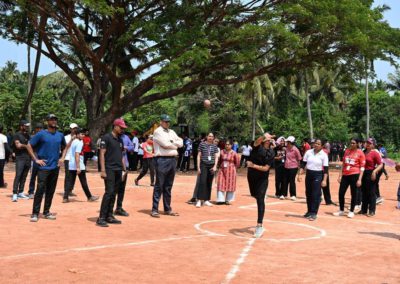 UTKARSH 2025: AIMIT Centre’s Annual Sports Day Celebrates Team Spirit and Excellence
